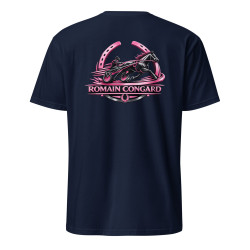 T-shirt Unisexe (7 Coloris) Romain Congard