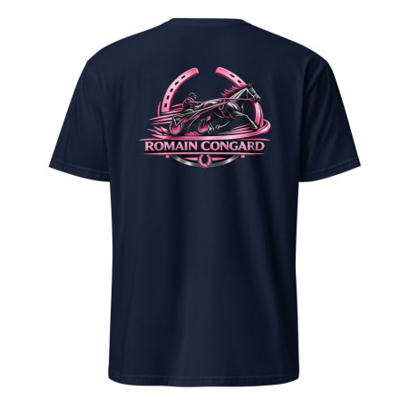 T-shirt Unisexe (7 Coloris) Romain Congard