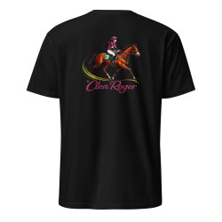 T-shirt Unisexe (7 Coloris) Clea Roger