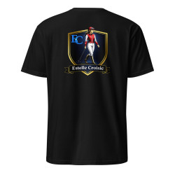 T-shirt Unisexe (7 Coloris) Estelle Croisic