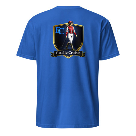 T-shirt Unisexe (7 Coloris) Estelle Croisic