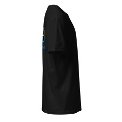 T-shirt Unisexe (7 Coloris) Eva Bouclet