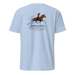 T-shirt Unisexe (7 coloris) Tamara Mathias Maisonnette