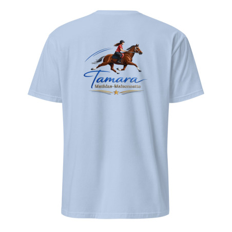 T-shirt Unisexe (7 coloris) Tamara Mathias Maisonnette