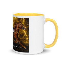 Mug Jaune Iroise De La Noé Profil