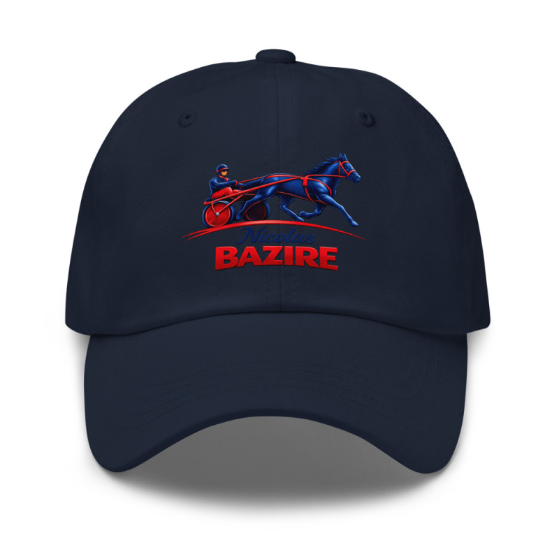 Casquette (6 Coloris) Nicolas Bazire