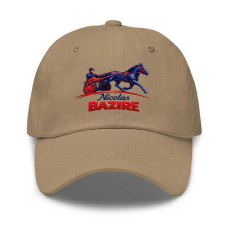 Casquette (6 Coloris) Nicolas Bazire