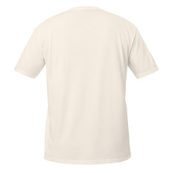 T-shirt Brodé Unisexe Ecurie Thomas Levesque (Beige)