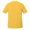 T-shirt Brodé Unisexe Iroise De La Noé (Jaune)