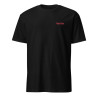 T-shirt Flocage Unisexe Kyt Kat (Noir)