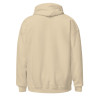Sweat à capuche Brodé Ecurie Thomas Levesque (Beige)