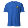 T-shirt Flocage Unisexe Logo Cepparulo (Bleu)