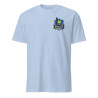 T-shirt Flocage Unisexe Logo Cepparulo (Bleu Ciel)