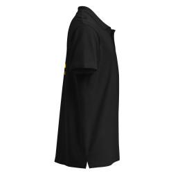 Polo piqué Flocage unisexe Logo Thomas Levesque