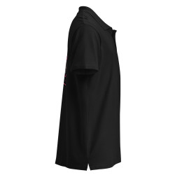 Polo piqué Flocage unisexe Kyt Kat