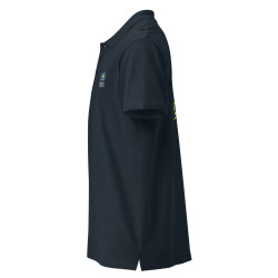 Polo piqué Flocage unisexe Logo Cepparulo