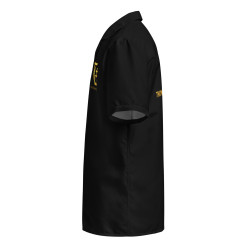 Chemise à boutons unisexe Logo Ecurie Thomas Levesque