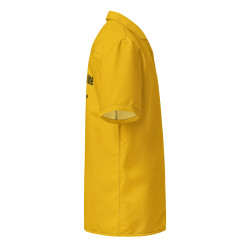 Chemise à boutons unisexe Iroise De La Noé