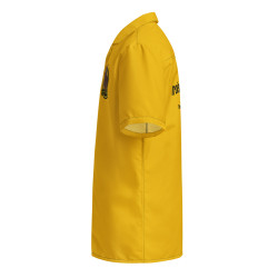 Chemise à boutons unisexe Iroise De La Noé