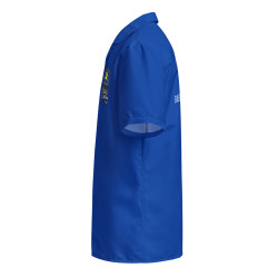 Chemise à boutons unisexe Logo R&R Cepparulo