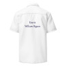 Chemise à boutons unisexe Logo William Bigeon
