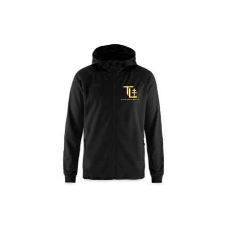 Veste à capuche Logo Thomas Levesque