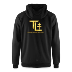 Veste à capuche Logo Thomas Levesque