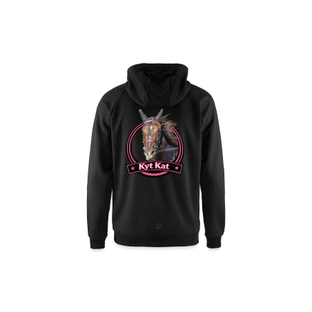 Veste à capuche Kyt Kat