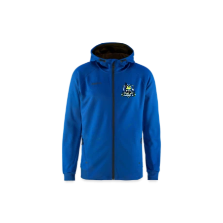 Veste à capuche Logo Cepparulo