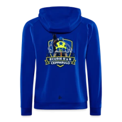 Veste à capuche Logo Cepparulo