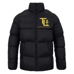 Veste Puffy Logo Ecurie Thomas Levesque