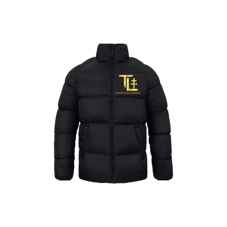 Veste Puffy Logo Ecurie Thomas Levesque