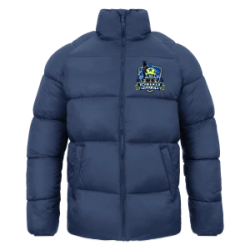 Veste Puffy Logo Cepparulo