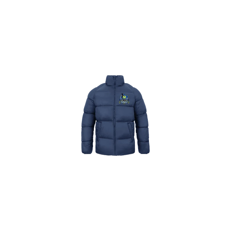 Veste Puffy Logo Cepparulo