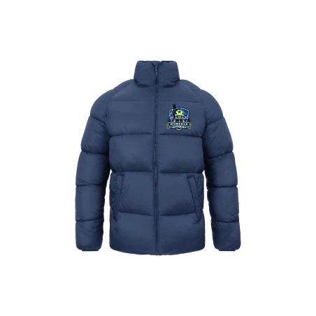 Veste Puffy Logo Cepparulo