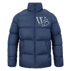 Veste Puffy Logo William Bigeon