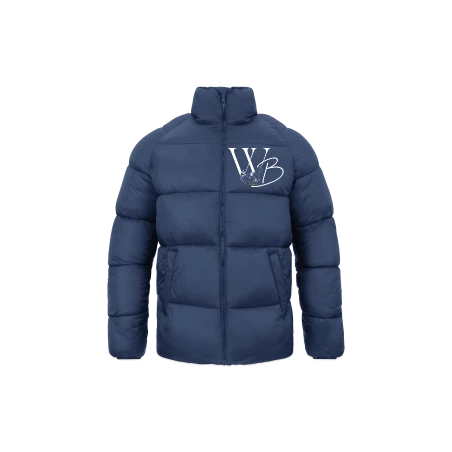 Veste Puffy Logo William Bigeon