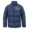 Veste Puffy Logo William Bigeon