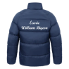 Veste Puffy Logo William Bigeon