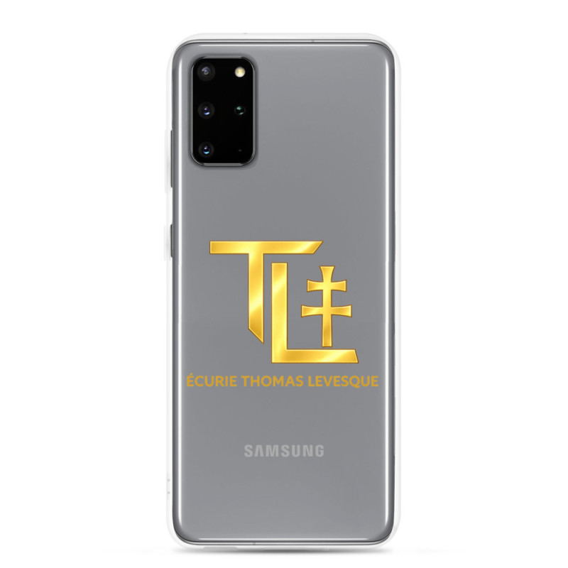Coque Samsung® Ecurie Thomas Levesque