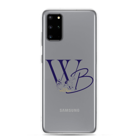 Coque Samsung® Logo William Bigeon