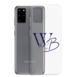 Coque Samsung® Logo William Bigeon