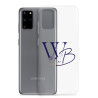 Coque Samsung® Logo William Bigeon