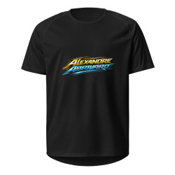 Maillot Sport  Alexandre Abrivard