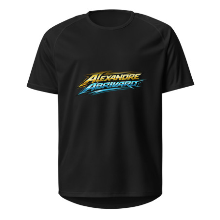 Maillot Sport  Alexandre Abrivard