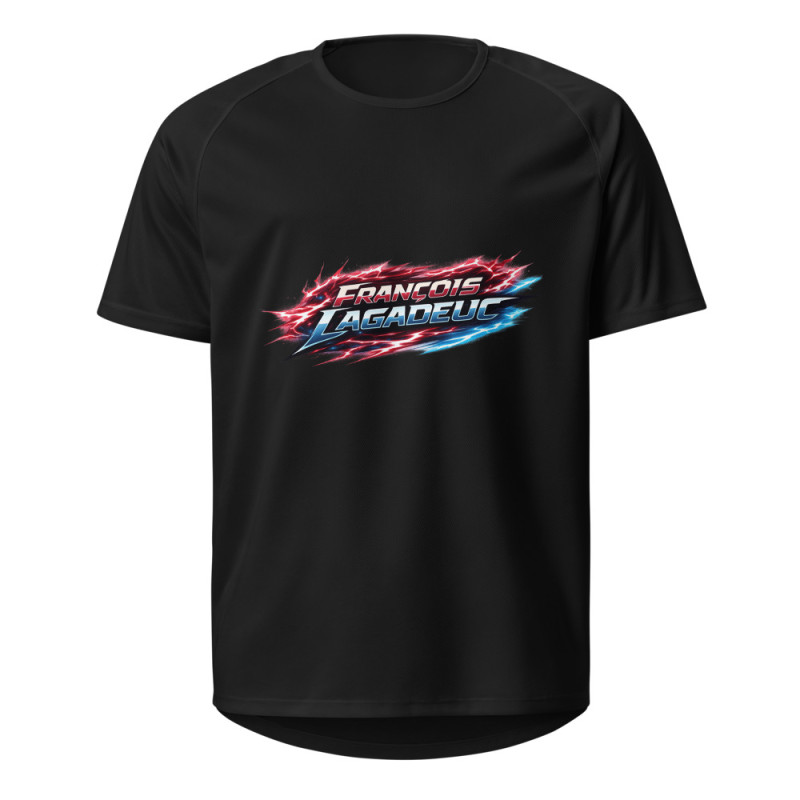Maillot Sport Francois Lagadeuc