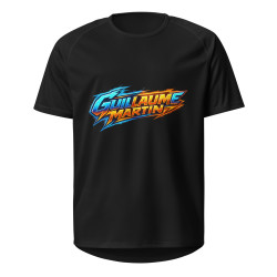 Maillot sport Guillaume Martin