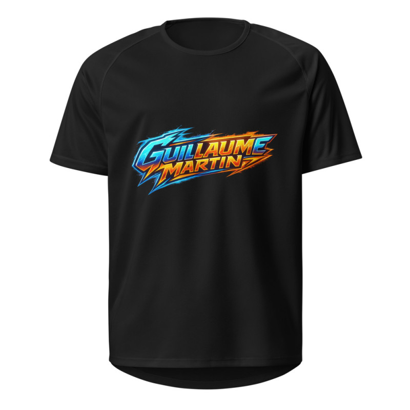 Maillot sport Guillaume Martin