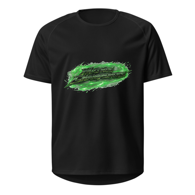 Maillot Sport Mathis Champenois