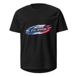 Maillot Sport Mehdi Lelièvre